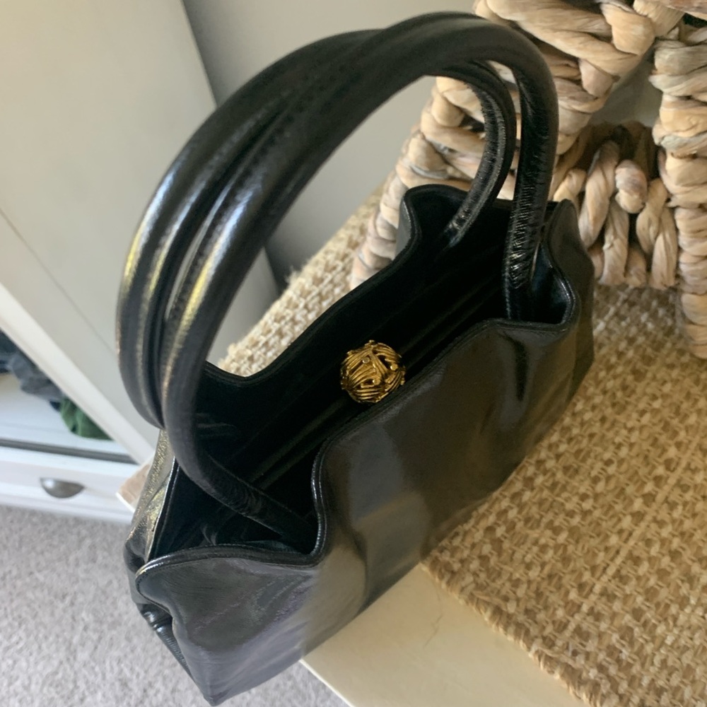 Black Leather bag